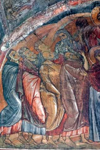 Sl. 23. Вазнесење, северна страна Fig. 23. The Ascension, north side Sl. 24.