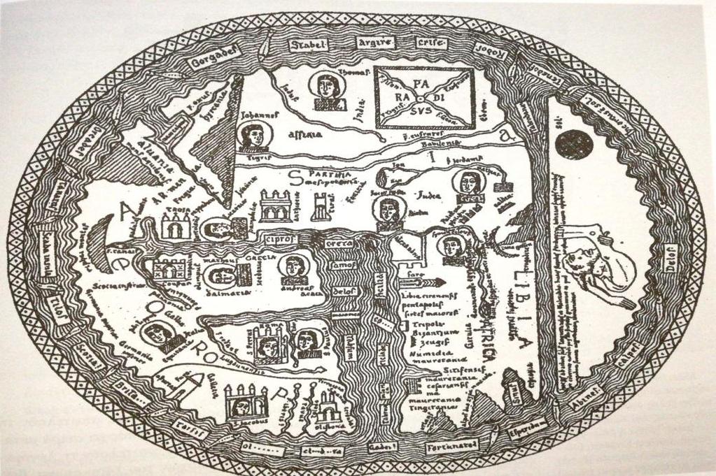 χαρτογραφικές λεπτομέρειες όπως είναι τα σύμβολα που χρησιμοποιήθηκαν. Άλλα ελληνικά αντίγραφα είναι το Fabricianus 23 και το Seragliensis 57.