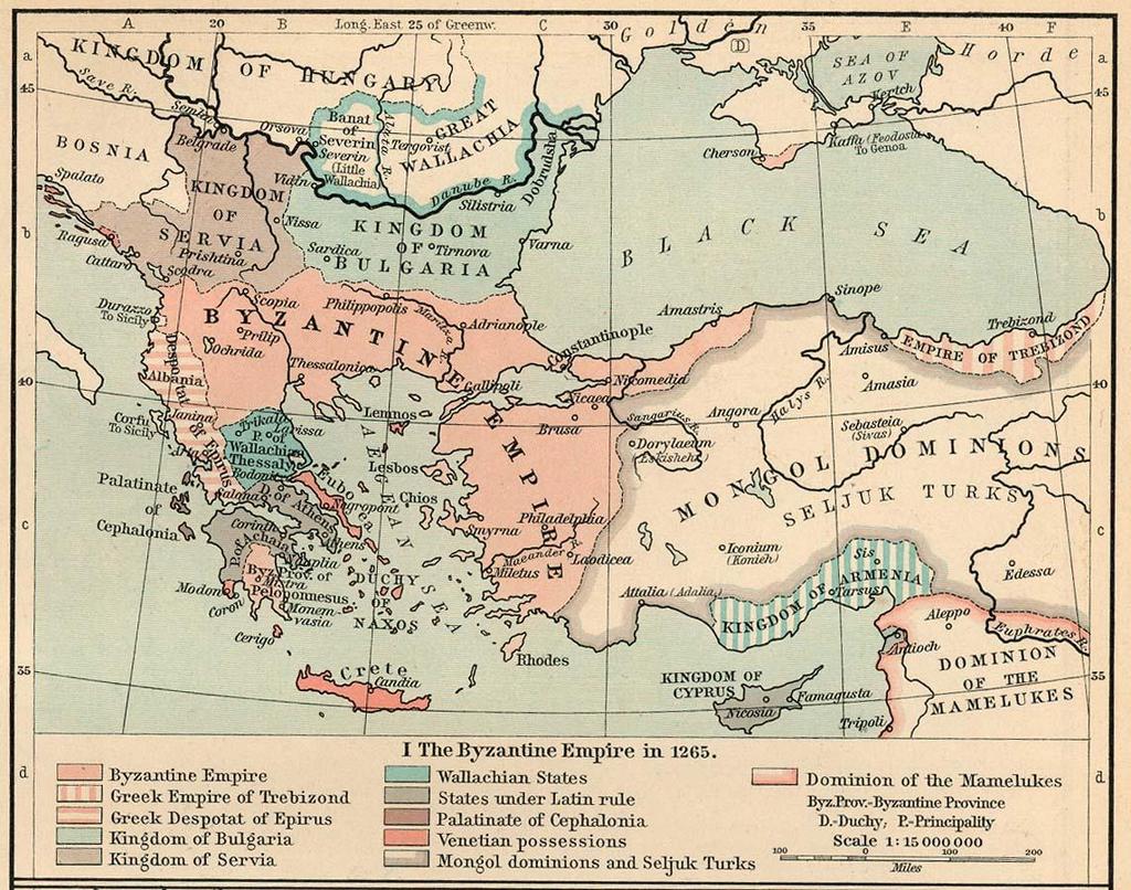 Ευρώπη κατά το 1477 [27] Εικόνα