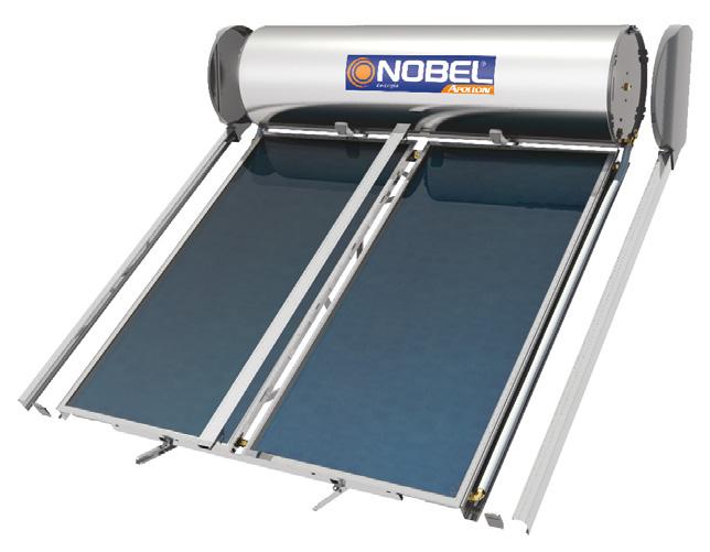 2551 ΗΛΙΑΚΟΙ ΘΕΡΜΟΣΙΦΩΝΕΣ energia APOLLON 320lt/4m 2 LAYOUT APOLLON 320lt/4m 2 ΕΠΙΠΕΔΗ ΕΠΙΦΑΝΕΙΑ 5 7 6 9 Αρ. ΌΝΟΜΑ ΔΙΑΣΤΑΣΕΙΣ ΤΕΜ. 1 Έλασμα L (2.5 mm) 2060 x 60mm 2 2 Έλασμα L (2.