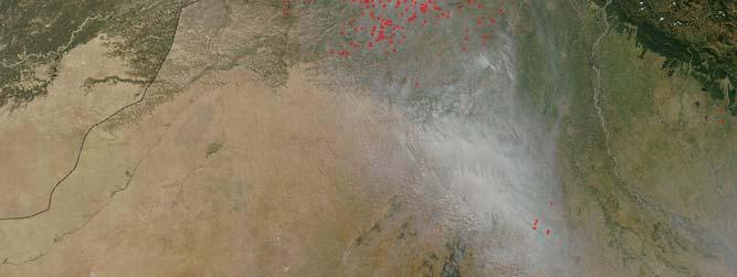 новембра спољни појас је имао свој центар само око 9 600 km од Земљине екваторијалне површине....ово је место где обично готово да нема уопште енергетских електрона. Подсетимо да су 03 11.