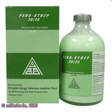 Spectrul antibacterian Complementar penicilinei!