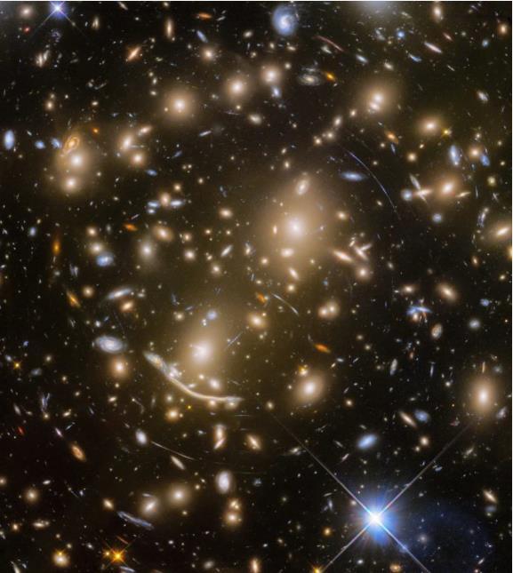 Σχηματισμός Στα σμήνη των γαλαξιών υπάρχει το κλειδί για την κατανόηση του σχηματισμού των ελλειπτικών γαλαξιών.