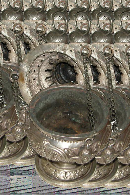 Gospel cover after