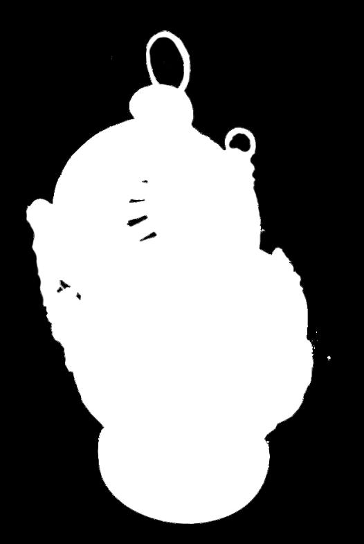 Кандило пре чишћења 4.