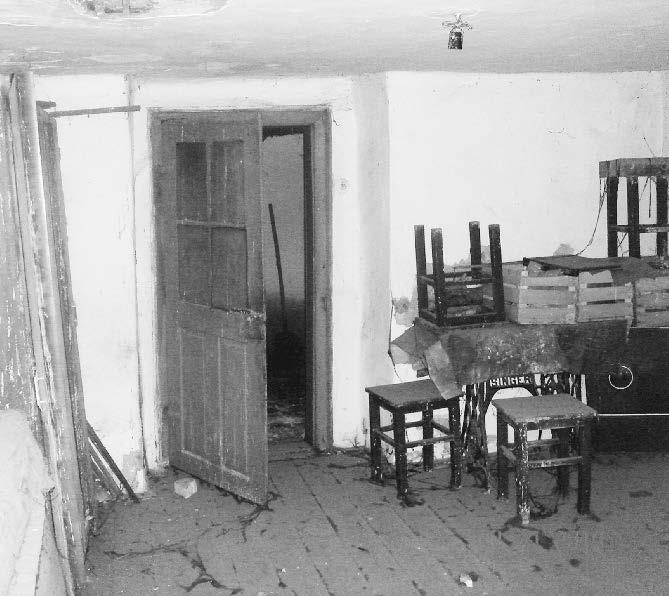 Злата Вуксановић Мацура 084 5. Ентеријер стана у улици Бистричкој 15. 5. Interior of an apartment at 15 Bistrička Street.