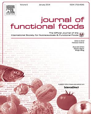 Journal of Functional Foods 18 (2015) 198 212 Available online at www.sciencedirect.com ScienceDirect journal homepage: www.elsevier.
