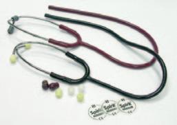 manžetna sa delom za slušalice Stetoskopi membrane olive
