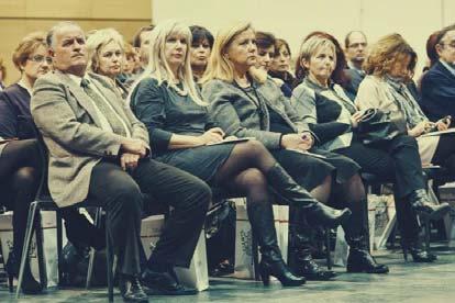 Konferencija je održana u Zagrebu 30. studenog 2012. Konferencija ovakvog sadržaja i na ovoj razini organizirana je po prvi put u Republici Hrvatskoj.