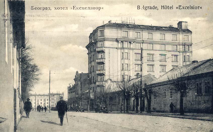 Злата Вуксановић-Мацура монографији, тако да још увек остаје непознаница да ли су они били аутори само првобитног пројекта за санаторијум, или су наставили сарадњу са новим власником и извршили