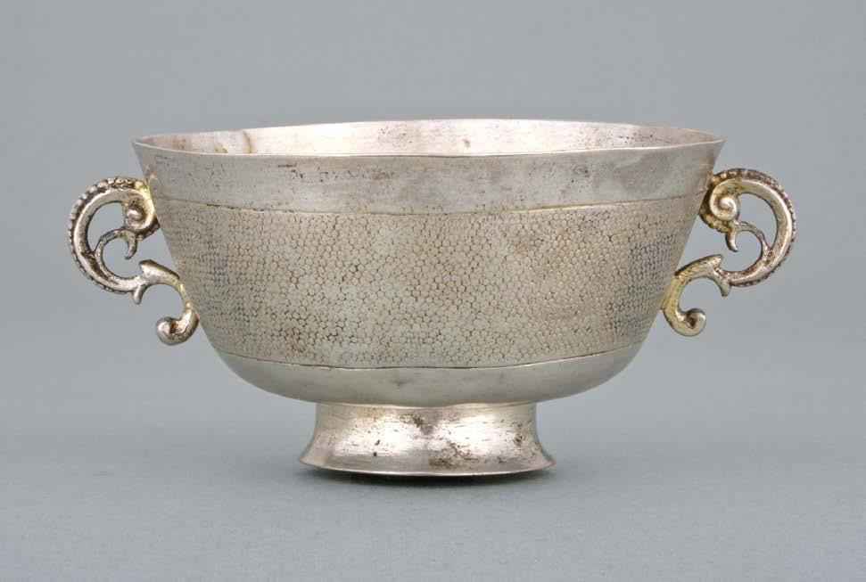 Alicja Kilijańska 6. Посуда за вино, Нирнберг, Ханс Шауер, 1645 1651. Народни музеј у Кракову 6. Wine bowl, Nuremberg, Hans Schauer, 1645 1651.