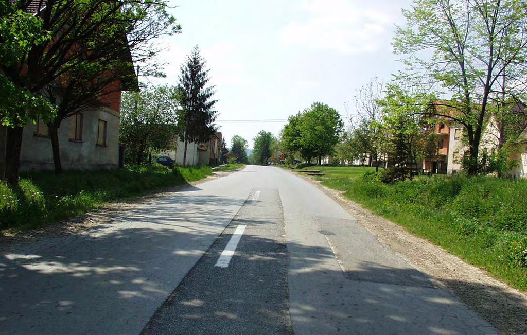 Navedene smjernice preuzeli su i Prostorni planovi nižeg reda, i to Prostorni plan općine Podcrkavlje (izrađen 2001 god.