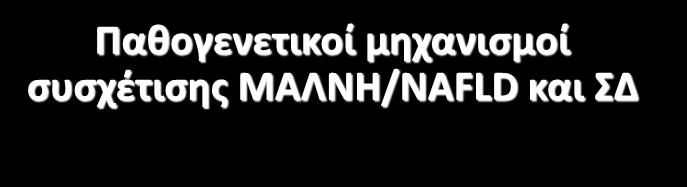 Παθογενετικοί μηχανισμοί