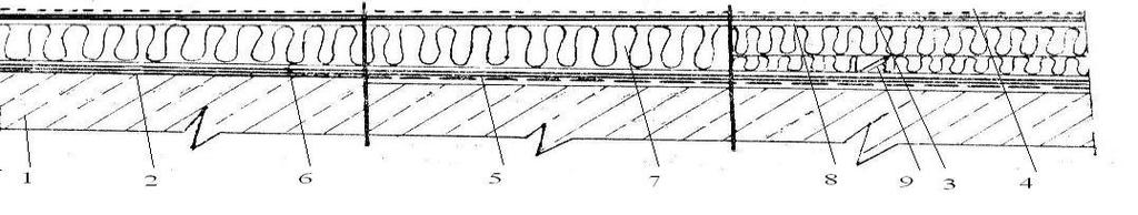 Fig.29 Hidroizolaţii bituminoase la acoperişuri reci ; Fig.