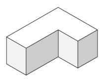 Два једнотракта груписана у блок Три једнотракта груписана у блок Више