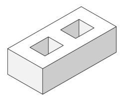 блок 123 Основне карактеристике Модела ЕУ-2: Блок се састоји од два (или више)