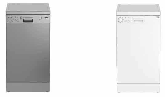 Πλυντήρια πιάτων DFS 05011 X Ηλεκτρονικό