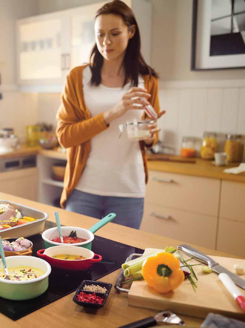 Η Beko συνδύασε κομψό σχεδιασμό και τεχνολογία αιχμής στις εντοιχιζόμενες πλάκες εστιών της, για μια εξαίρετη εμπειρία