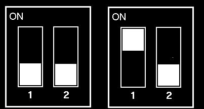 Sensor n 1) Ο προγραμματισμός του κωδικού μετάδοσης του Πομπο-δέκτη RTX 2252 (Sensor) n 1 συνδυασμένου με τον Πομπο-δέκτη του RTX 2278 (Base) πρέπει να γίνεται ως εξής: πατήστε το κουμπί SEL, το LED