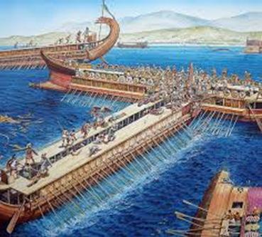 Εκείνος που ήταν η αιτία να νικήσουν οι Έλληνες στη ναυμαχία της Σαλαμίνας, αλλά και έκανε την Αθήνα πρώτη ναυτική δύναμη, σύμφωνα με το Θουκυδίδη ήταν ο