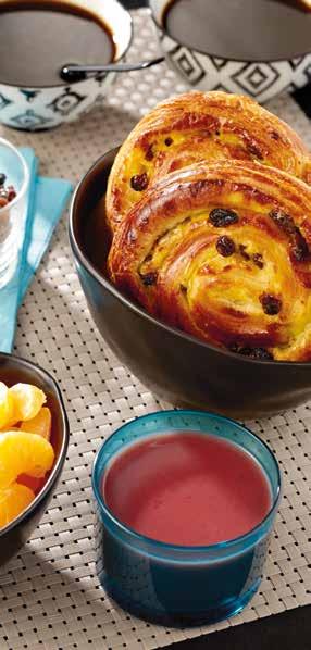 PAINs AUX RAISINS 27236 Κρουασάν σταφίδας