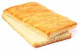 Ψήσιμο 4-5 στους 190 C (προαιρετικά) 74128 Focaccia ατομική με