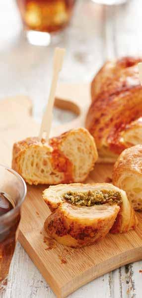 BREAKFAST & BRUNCH: OUR SAVOURY SNACKS 76414 Πλεξούδα με