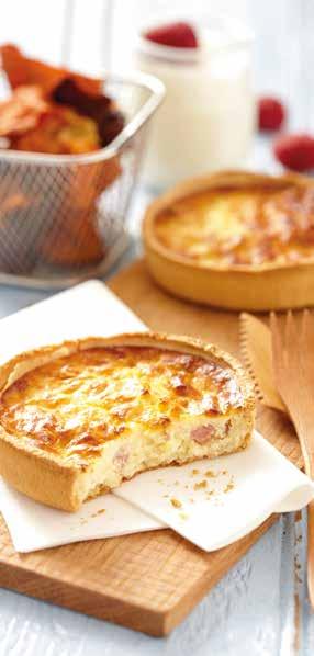 S2193 Quiche Lorraine 110γρ.