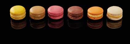 BREAKFAST & BRUNCH: our pâtisserie NEW 78468 Mini mix petits fours