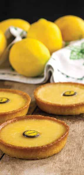 TARTELETTES 28277 Τάρτα μήλου Νορμανδίας 85γρ.