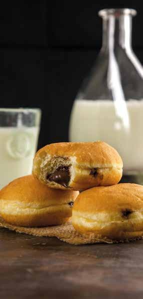 BEIGNETS 77447 Μπενιέ με κρέμα