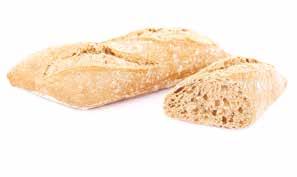 sandwich 74147 Ciabattina λευκή 100γρ.