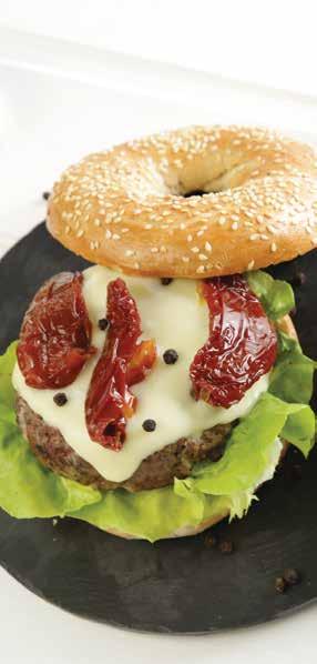 sandwich S7288 Bagel με σουσάμι 85γρ.