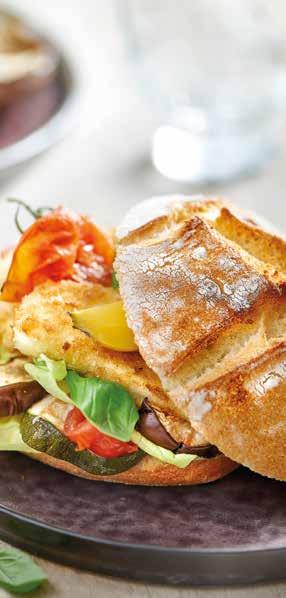 burger 74454 Ψωμάκι Giotto Aurea 120γρ.