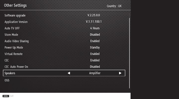 soundbar) through a single HDMI connection. LAN HDMI 1(ARC) HDMI 2 HDMI 3 SPDIF VGA HDMI 1(ARC) HDMI 2 HDMI 3 ANT. Optic.