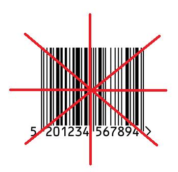 Barcode Μειωμένου Ύψους