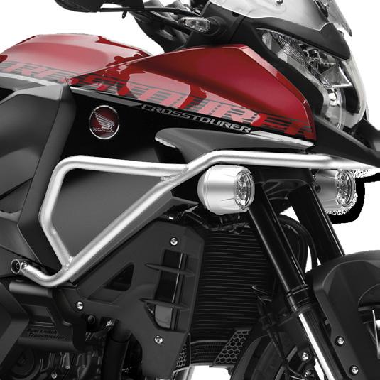DCT PACK DCT LEFT FOOT SHIFT KIT SIDE DEFLECTOR KIT COWL GUARD A complete kit to select gears with a traditional Foot