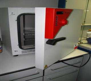 Laborator analize sol Etuva termoreglabilă spectrofotometru UV-VIZ/VIZ (Model: DR 5000) - Analize ce pot fi efectuate: ph;