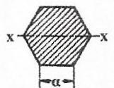 3 h I x = 5 3 16 α4 = 0,5413 α 4 W b = 5 8 α3