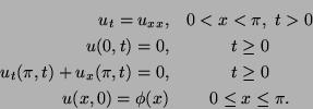 Υπόδειξη: Μια ((δεύτερη λύση)) μπορεί να βρεθεί στη μορφή. 13. Αποδείξτε πως η λύση του προβλήµατος ορίζεται σε όλο το διάστημα. 14.