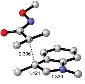 H 0.88800 3.84030 1.63760 H -0.55580 3.10650 2.39620 H 1.01970 2.29300 2.45060 C 2.77650 4.16690-3.00410 N 1.50400 3.51100-0.96610 C 1.60770 4.52060-3.89910 H 1.31750 5.58030-3.82220 H 0.71190 3.