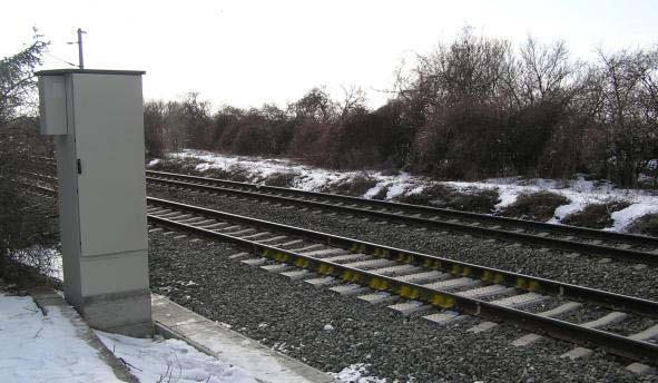 државних железница (ÖBB). У зависности од постављених захтева, постоје варијанте решења система које пружају различите нивое праћења. На слици 4.