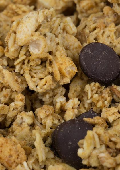 Δημητριακά Crunchy Oat Crunchy Oat & Dark Choco Τραγανές