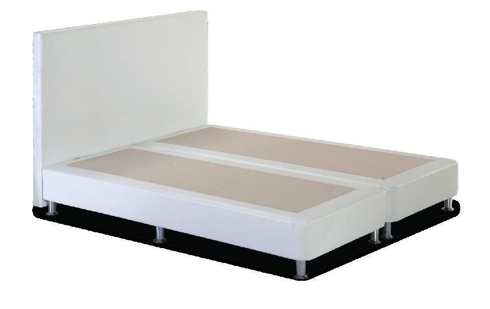 BEDBASES* COLLECTION 40 41 BOX Total 300 mm Πόδι με metal effect Box Leg 200 mm 100