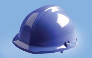 Изглед готовог производа: Шкољка шлема мора бити израђена од ХДПЕ полиетилена велике густине.