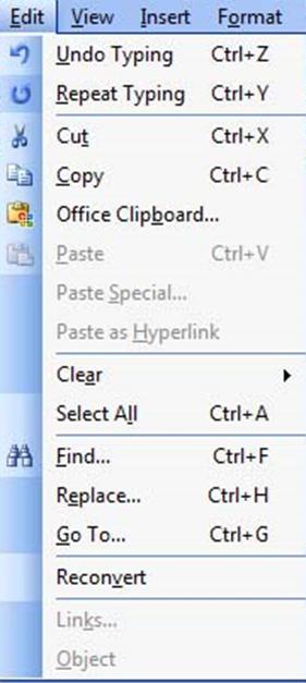 5) Сачувати документ на Desktop-у, под именом Ја. 6) Затворити оба документа без излаза из Word-a (File/Close) Задатак 4.