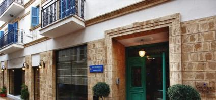 ΞΕΝΟ ΟΧΕΙΑ ΕΠΑΡΧΙΑΣ ΛΕΥΚΩΣΙΑΣ - 4 ΞΕΝΟ ΟΧΕΙΟ CENTRUM HOTEL 15, Pasikratous Str.