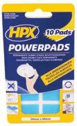 ΤΑΙΝΙΕΣ ΣΤΕΡΕΩΣΗΣ Power pads Πανίσχυρα κομματάκια διπλής