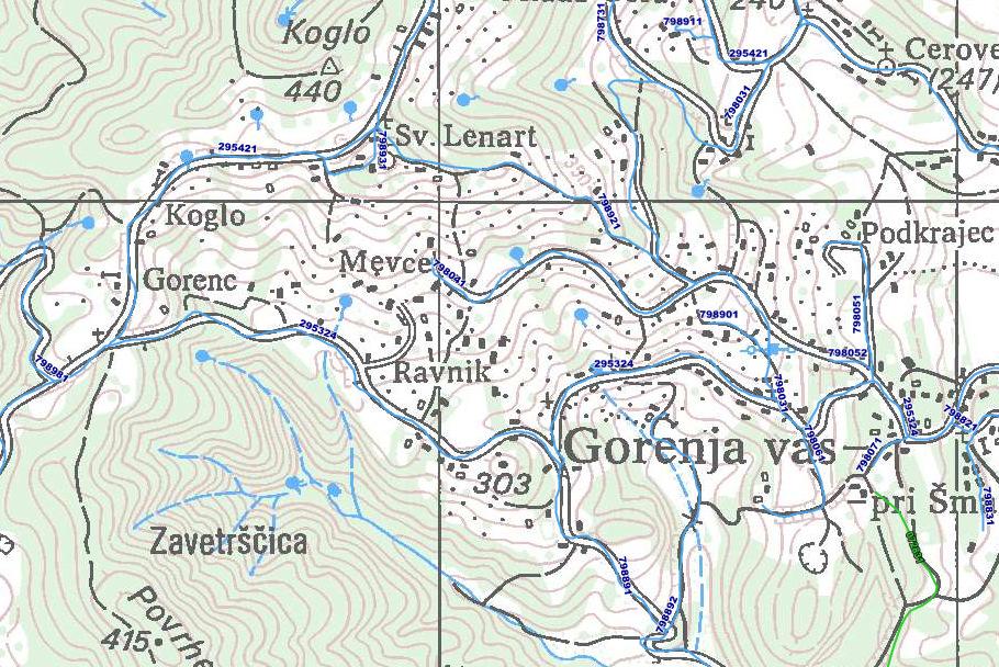 Obveznost obveščanja o posegih v občinsko cesto (1) Občinska uprava mora o gradnji ali rekonstrukciji občinske ceste obvestiti investitorje oziroma upravljavce drugih objektov in naprav v cestnem