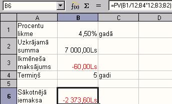 kuru 5 gadu laikā var uzkrāt bankā